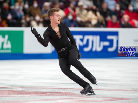 Ice Gallery Skates U.S.